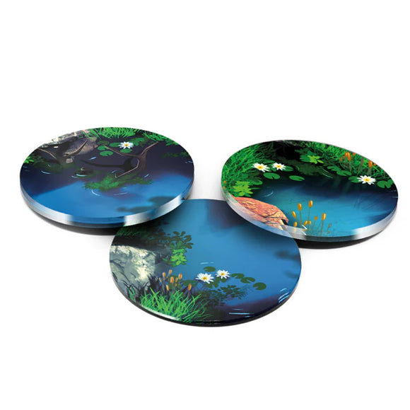 Moonstone - Water Feature Tokens