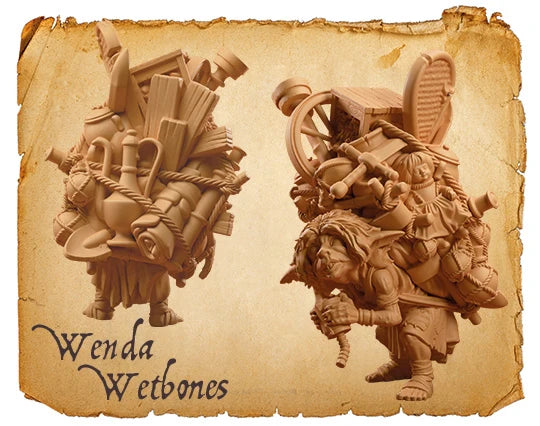 Pre Order: Gribbleboggers