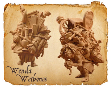 Pre Order: Gribbleboggers - 0