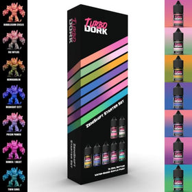 Turbo Dork: ZeniShift Starter Set