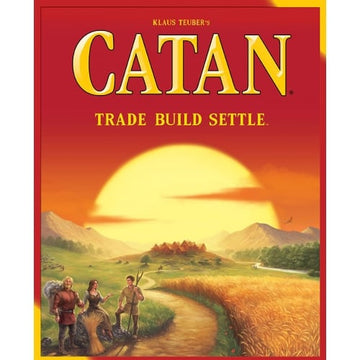 Catan: Trade - Build - Settle