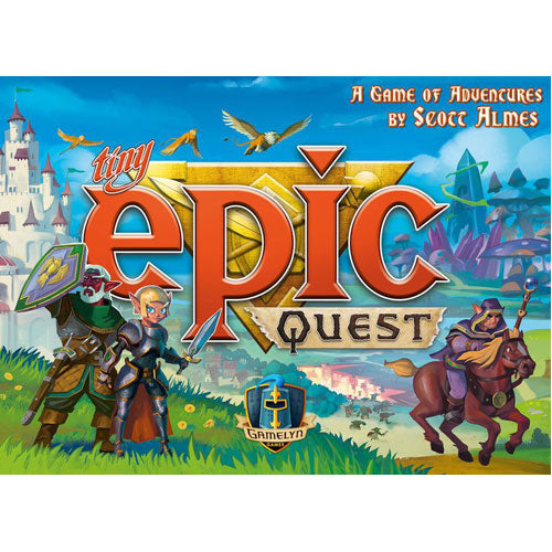 Tiny Epic Quest