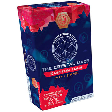 The Crystal Maze Mini Game