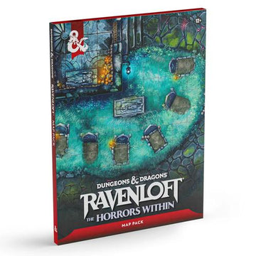 Dungeons & Dragons: Ravenloft: Horrors Within Map Pack