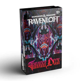 Dungeons & Dragons: Ravenloft: Tarokka Deck