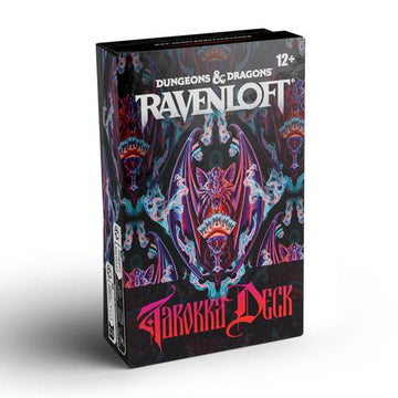 Dungeons & Dragons: Ravenloft: Tarokka Deck