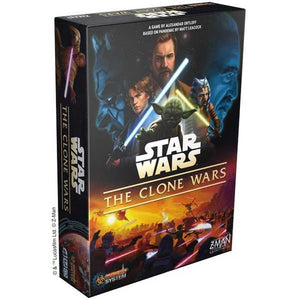 SALE ITEM - Pandemic: Star Wars: The Clone Wars