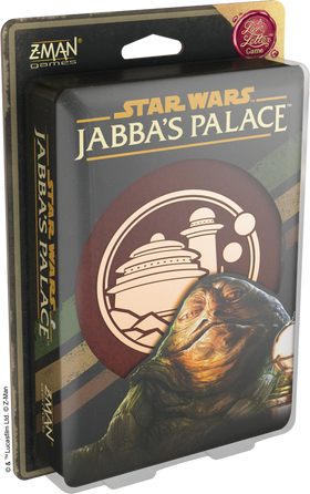 Love Letter: Star Wars Jabba's Palace