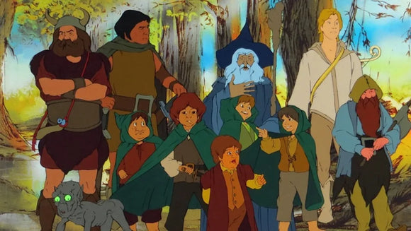Lord of The Rings - An Unexpected Gathering - Event Ticket - November 29th