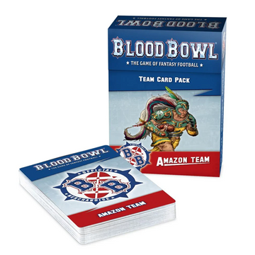Amazon Team Card Pack