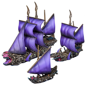 Twilight Kin Starter Fleet