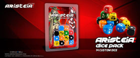 Aristeia! Dice Pack