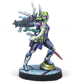 Aristeia! - AGL Event Parvati Model  - Circle League Star Edition