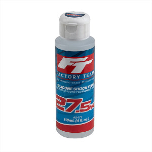 Team Associated Factory Team Silicone Shock Oil - 27.5wt