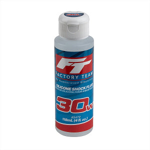 Team Associated Factory Team Silicone Shock Oil - 30wt