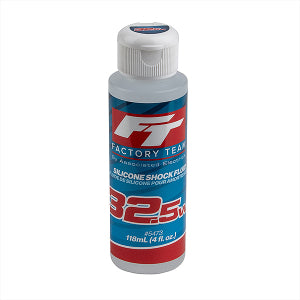 Team Associated Factory Team Silicone Shock Oil - 32.5wt