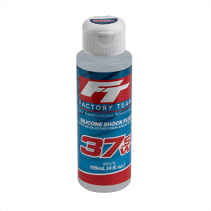 Team Associated Factory Team Silicone Shock Oil - 37.5wt