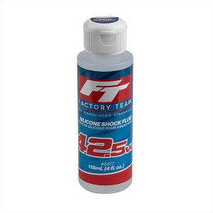 Team Associated Factory Team Silicone Shock Oil - 42.5wt