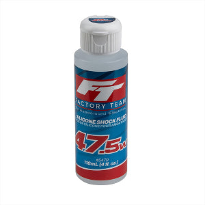 Team Associated Factory Team Silicone Shock Oil - 47.5wt
