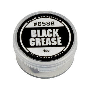 Team Associated Black Grease 4cc