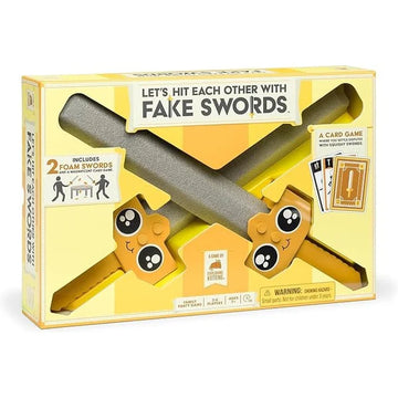 Let's Hit Each Other With Fake Swords (Large Box)
