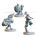 Tag Raid: Platinum Exclusive Miniatures-1