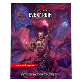 Dungeons & Dragons: Vecna Eve of Ruin