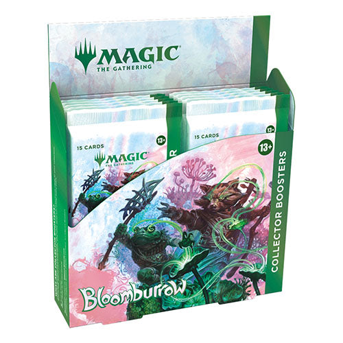 Magic: The Gathering - Bloomburrow Collector Booster