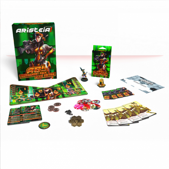 Aristeia: AGL Tournament Pack: Bixie Edition