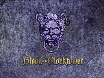 Blood on the Clock Tower: Event Ticket 21/11/26