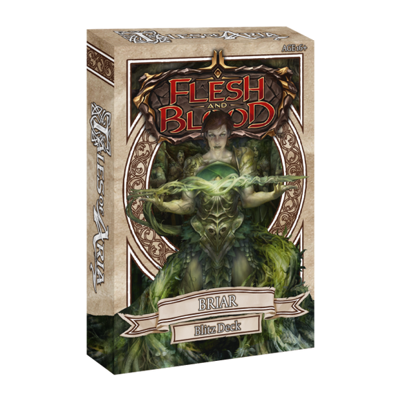Briar - Tales of Aria Blitz Deck - Flesh & Blood TCG