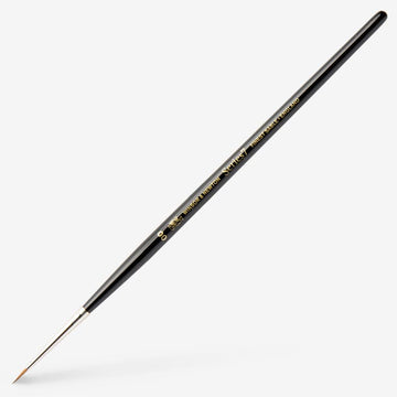 Winsor & Newton : Kolinsky Sable Round : Series 7 : No 2/0 - 0