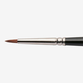 Winsor & Newton : Kolinsky Sable Miniature Round : Series 7M : No 3