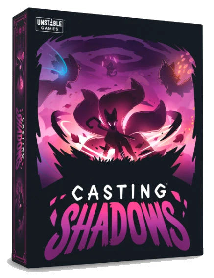 Casting Shadows