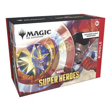 Magic: The Gathering - Marvel Super Heroes Bundle