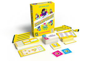 Champions!Champions!Champions!Champions! Champions!