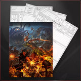 Dungeons & Dragons Character Sheets