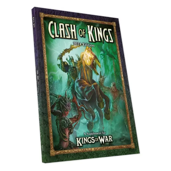 Kings of War: Clash of Kings 2024