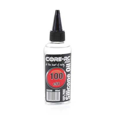 CORE RC Silicone Oil - 100cSt