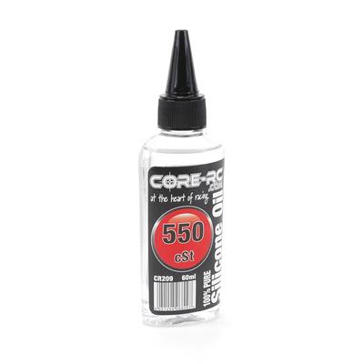 CORE RC Silicone Oil - 550cSt