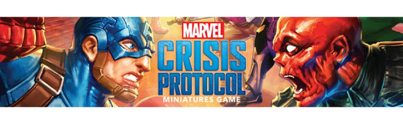 Marvel Crisis Protocol: 19th July - Event Ticket