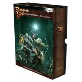 Dungeon Saga: The Adventurer’s Companion