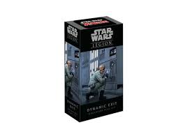 Star Wars - Legion - Dynamic Exit - Organized Play Kit