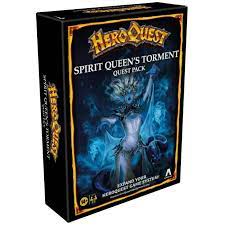HeroQuest: Spirit Queen's Torment Quest Pack