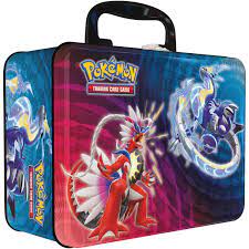 Pokemon TCG: Back to School Collector's Chest (2023) CASE