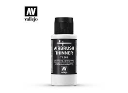 Vallejo Airbrush Thinner 60ml - 71.361