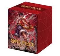 One Piece Card Game: Limited Card Case - Monkey D Luffy