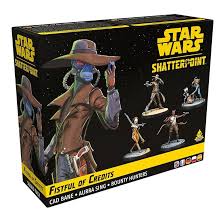 Shatterpoint: Fistful Of Credits Pack