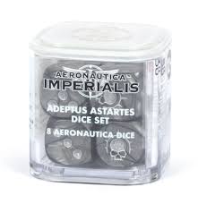 Aeronautica Imperialis - Adeptus Astartes - Dice Set