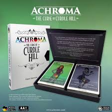Achroma: The Curse of Curdle Hill